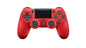 P4 DUALSHOCK ROUGE V2