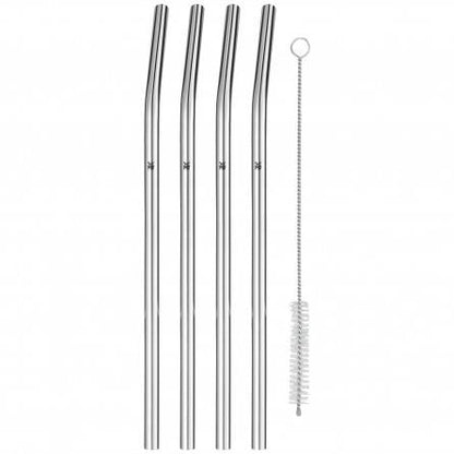 WMF 06.0896.6040 paille réutilisable Acier inoxydable 6 pièce(s)