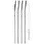 WMF 06.0896.6040 paille réutilisable Acier inoxydable 6 pièce(s)