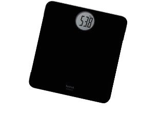 Tefal PP1202 balance Noir Pèse-personne électronique