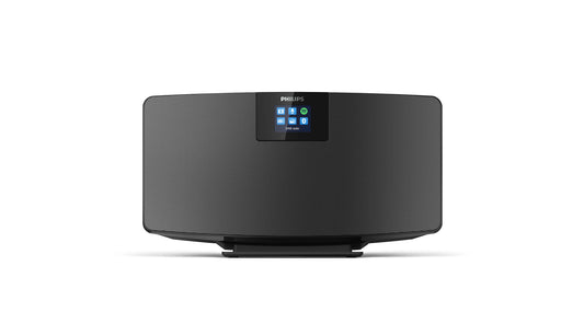 Philips TAM2805/10 Radio portable Internet Numérique Noir