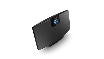 Philips TAM2805/10 Radio portable Internet Numérique Noir
