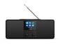 Philips TAR8805/10 Radio portable Internet Numérique Noir