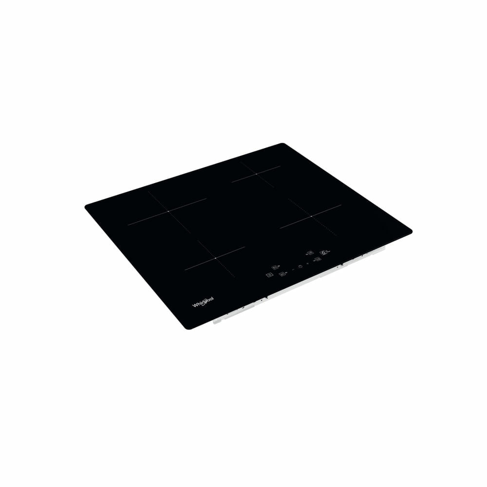 Whirlpool WS Q2160 NE Noir Intégré 59 cm Plaque avec zone à induction 4 zone(s)