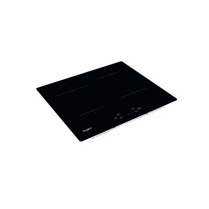 Whirlpool WS Q2160 NE Noir Intégré 59 cm Plaque avec zone à induction 4 zone(s)