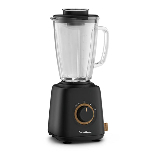 Moulinex LM46EN10 blender 1,75 L Mélangeur de table 800 W Noir