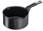 Tefal G2553002 casserole à sauce Rond Noir