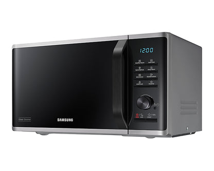 Samsung MICRO-ONDES MS23B3555ESEN Argent Micro-onde simple Comptoir 23 L 1150 W