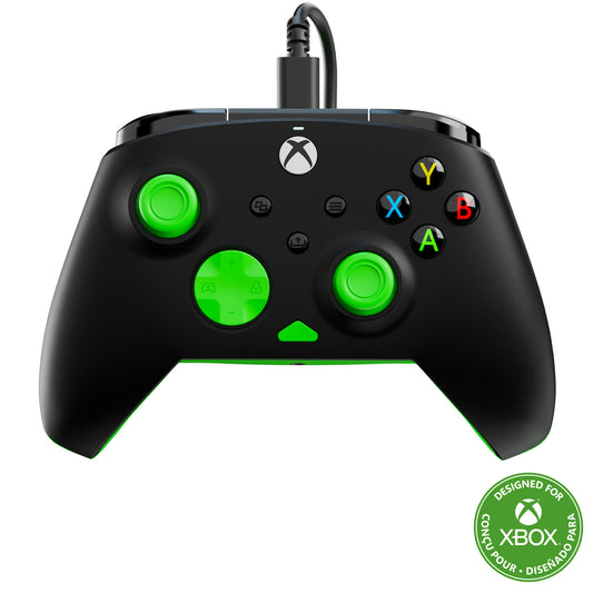 Turtle Beach Rematch Core – Noir/vert