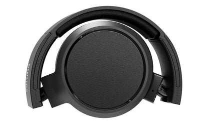 Philips TAH5205BK/00 écouteur/casque Avec fil &sans fil Arceau Appels/Musique USB Type-C Bluetooth Noir