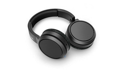 Philips TAH5205BK/00 écouteur/casque Avec fil &sans fil Arceau Appels/Musique USB Type-C Bluetooth Noir