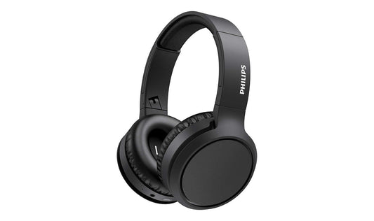 Philips TAH5205BK/00 écouteur/casque Avec fil &sans fil Arceau Appels/Musique USB Type-C Bluetooth Noir