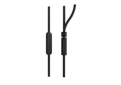 Philips TAE1105BK/00 écouteur/casque Avec fil Ecouteurs Appels/Musique Noir