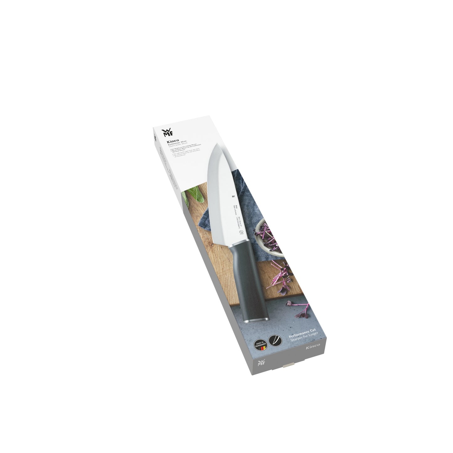 WMF KINEO 1896156032 Acier inoxydable 1 pièce(s) Couteau de chef