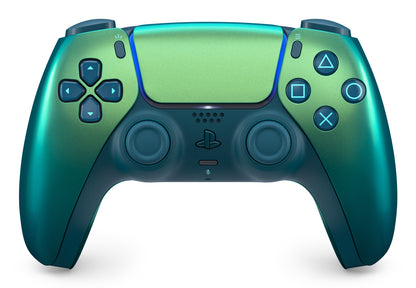 Sony 1000044473 accessoire de jeux vidéo Bleu Bluetooth/USB Manette de jeu Analogique/Numérique PlayStation 5, iOS