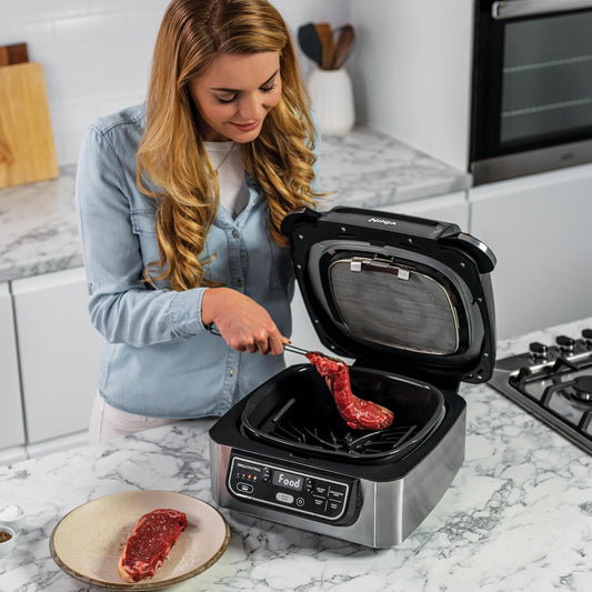 NINJA ELECTRIC GRILL AG301