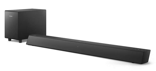 Philips 5000 series TAB5305/10 haut-parleur soundbar Noir 2.1 canaux 70 W