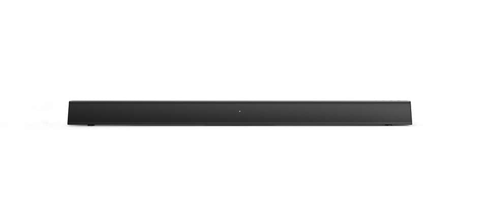 Philips 5000 series TAB5305/10 haut-parleur soundbar Noir 2.1 canaux 70 W