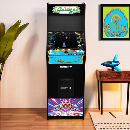 Arcade1Up GALAGA Deluxe Arcade Machine