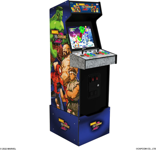 Arcade1Up MARVEL vs CAPCOM 2 ARCADE MACHINE