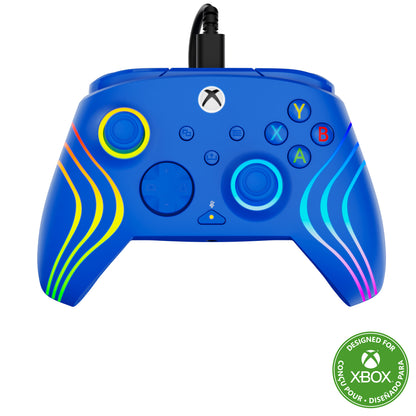 Turtle Beach Afterglow Wave – Bleu
