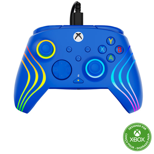 Turtle Beach Afterglow Wave – Bleu