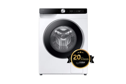 Samsung Lave-linge AI ecobubble™ 9kg WW90DG6U25LK