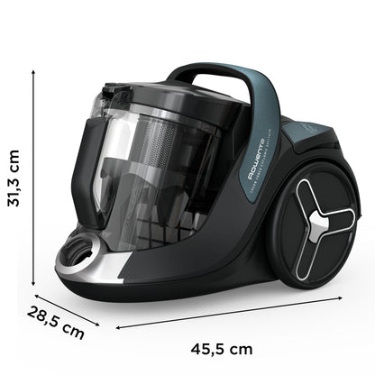 Rowenta Green Force RO7C71 2,5 L Aspirateur réservoir cylindrique Sec 500 W Sans sac