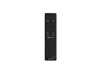 Philips Barre de son 7.1.2 avec caisson de basses sans fil