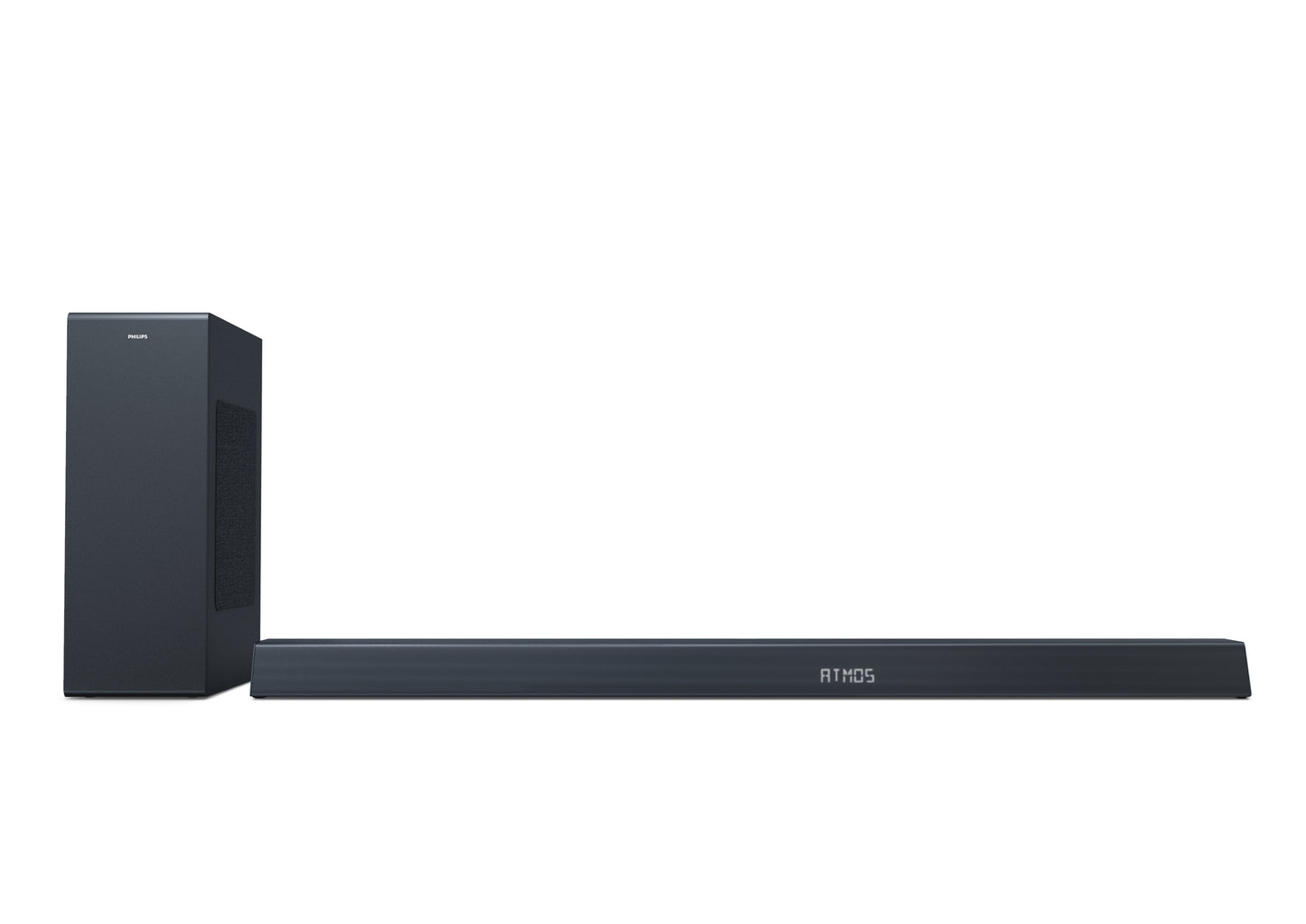Philips TAB8805/10 haut-parleur soundbar Noir 3.1 canaux 300 W