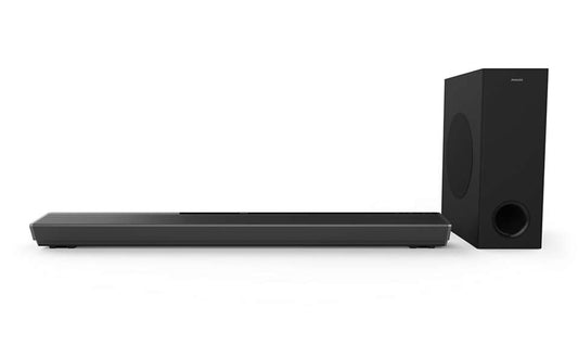Philips TAB8805/10 haut-parleur soundbar Noir 3.1 canaux 300 W