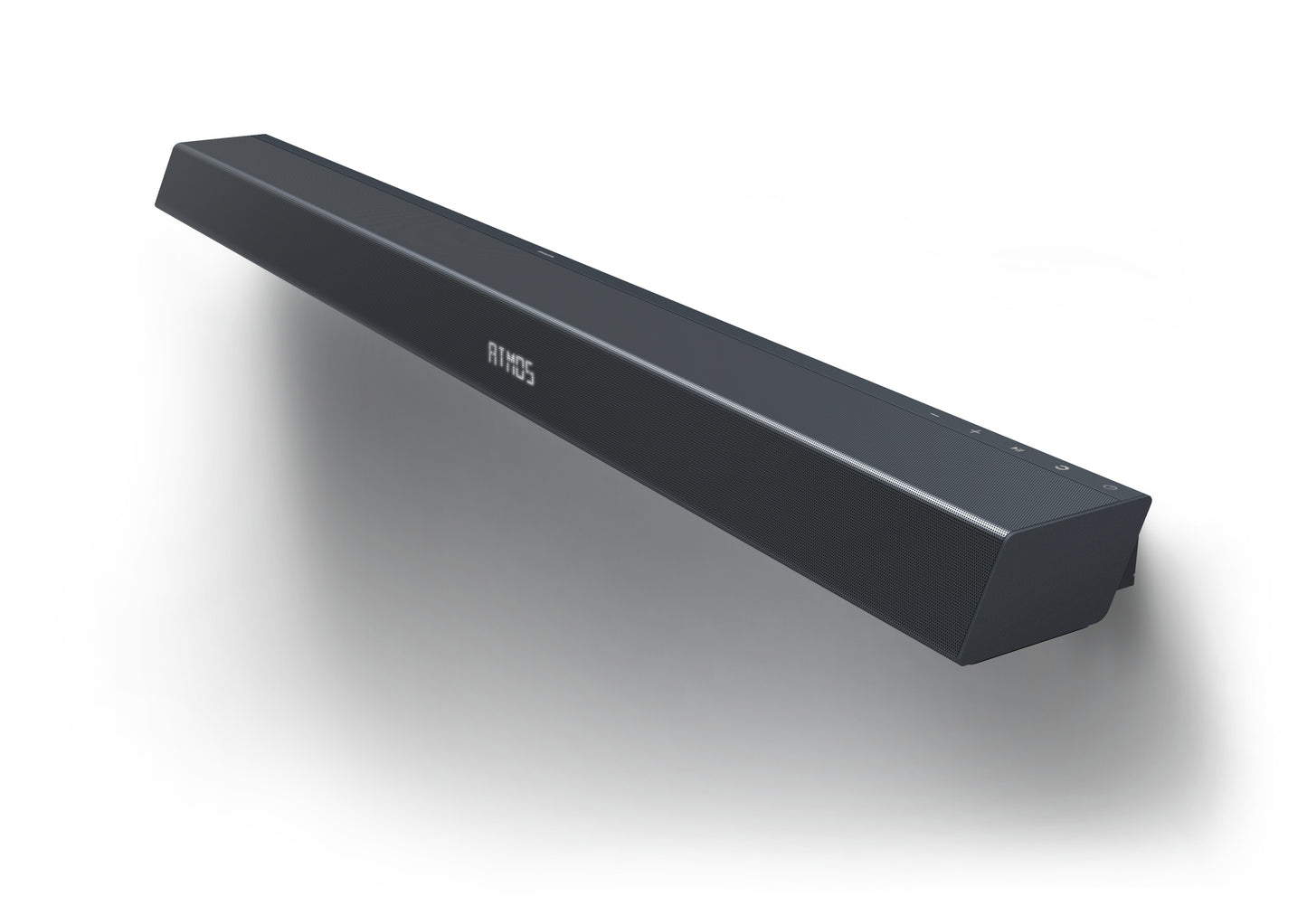 Philips TAB8805/10 haut-parleur soundbar Noir 3.1 canaux 300 W