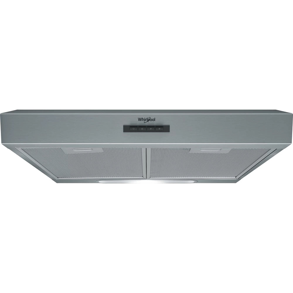 Whirlpool WSLK 66/2 AS X Montée au mur Gris 384 m³/h