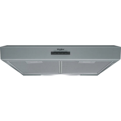 Whirlpool WSLK 66/2 AS X Montée au mur Gris 384 m³/h