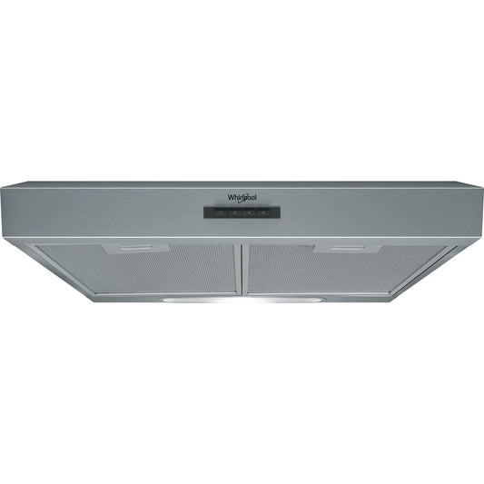 Whirlpool WSLK 66/2 AS X Montée au mur Gris 384 m³/h