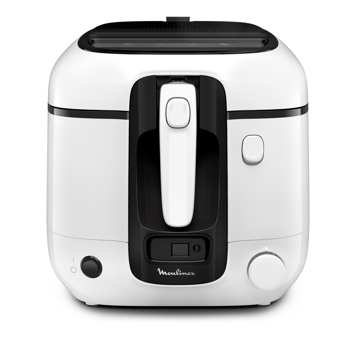 Moulinex Super Uno AM314010 friteuse Unique 2,2 L Autonome 1800 W Blanc