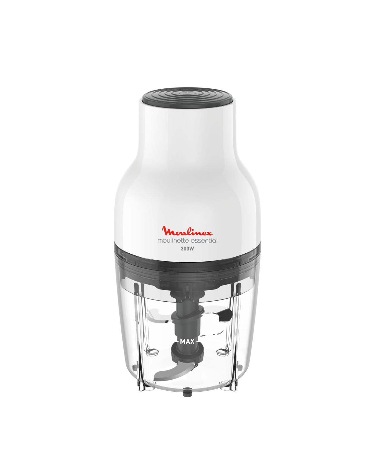 Moulinex DJ5201 hachoir électrique 0,4 L 300 W Blanc