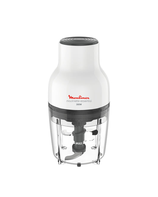 Moulinex DJ5201 hachoir électrique 0,4 L 300 W Blanc