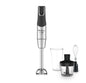 Moulinex InfinyForce Pro 0,8 L Mélangeur par immersion 1200 W Noir, Titane
