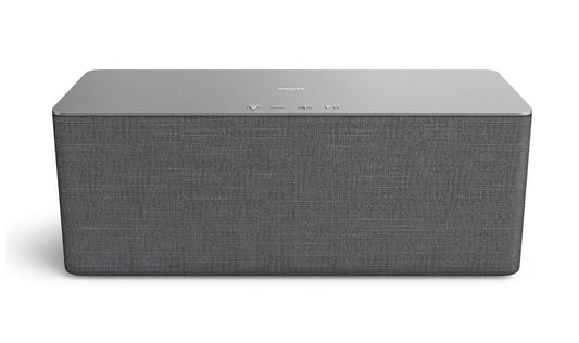 Philips TAW6505/10 haut-parleur portable et de fête Enceinte portable stéréo Gris 80 W