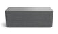 Philips TAW6505/10 haut-parleur portable et de fête Enceinte portable stéréo Gris 80 W