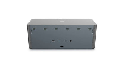 Philips TAW6505/10 haut-parleur portable et de fête Enceinte portable stéréo Gris 80 W