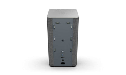 Philips TAW6205/10 haut-parleur portable et de fête Enceinte portable stéréo Gris 40 W