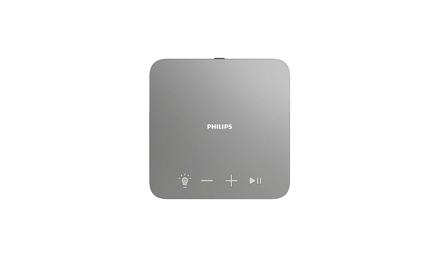 Philips TAW6205/10 haut-parleur portable et de fête Enceinte portable stéréo Gris 40 W