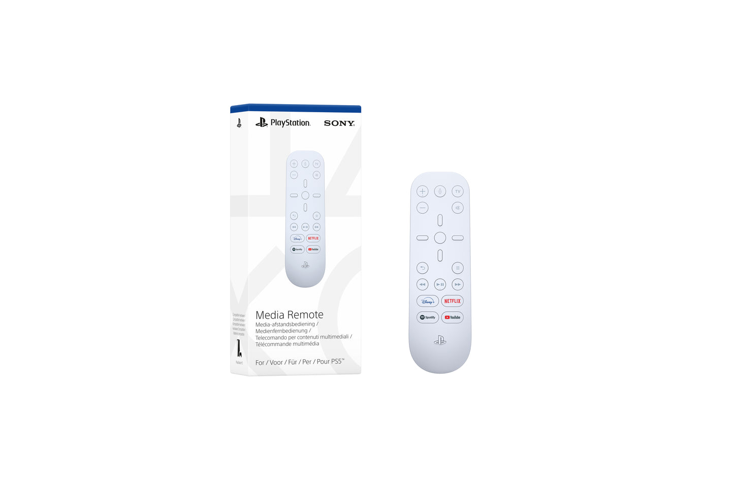 Sony Télécommande multimédia