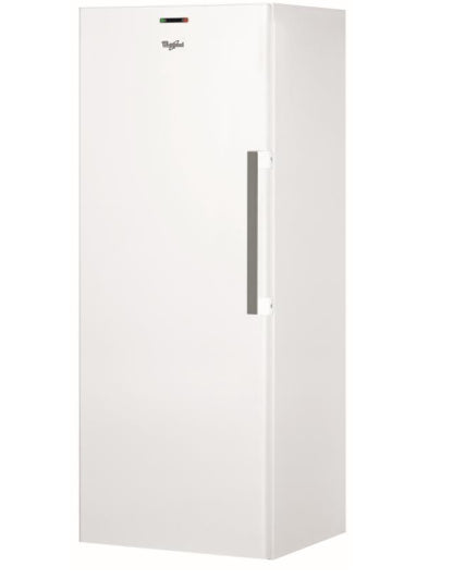 Whirlpool UW6F2YWBIF2 congélateur Congélateur vertical Pose libre 228 L E Blanc