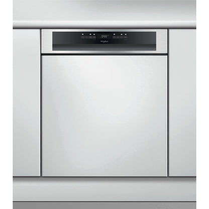 Whirlpool WBO 3T133 PF X Entièrement intégré 14 couverts D