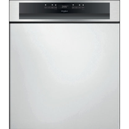 Whirlpool WBO 3T133 PF X Entièrement intégré 14 couverts D
