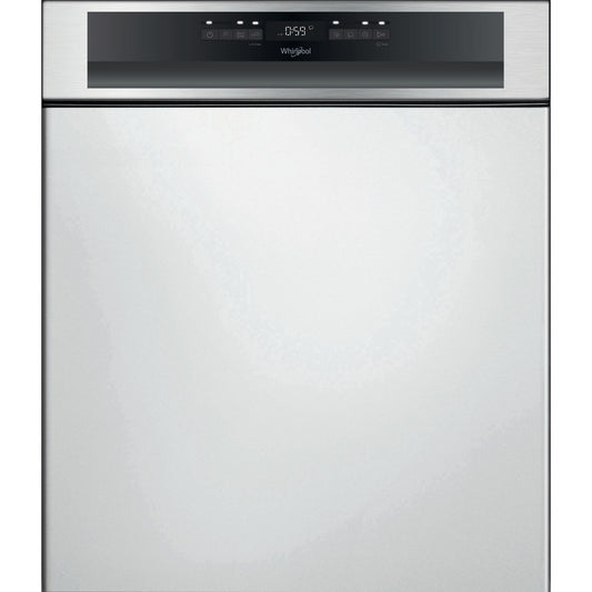 Whirlpool WBO 3T133 PF X Entièrement intégré 14 couverts D