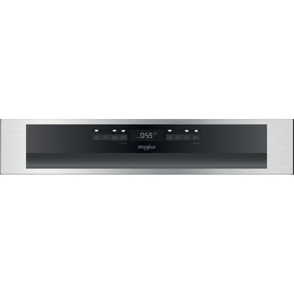 Whirlpool WBO 3T133 PF X Entièrement intégré 14 couverts D
